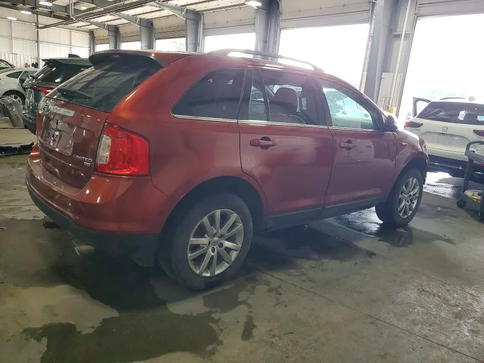 2014 FORD EDGE LIMITED  