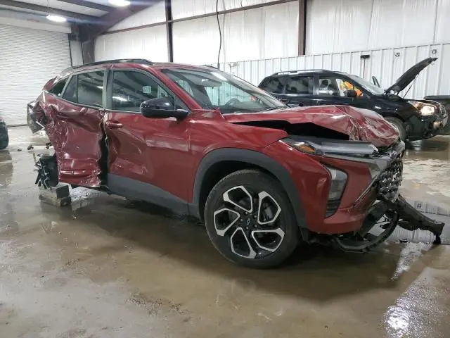 2025 CHEVROLET TRAX 2RS  