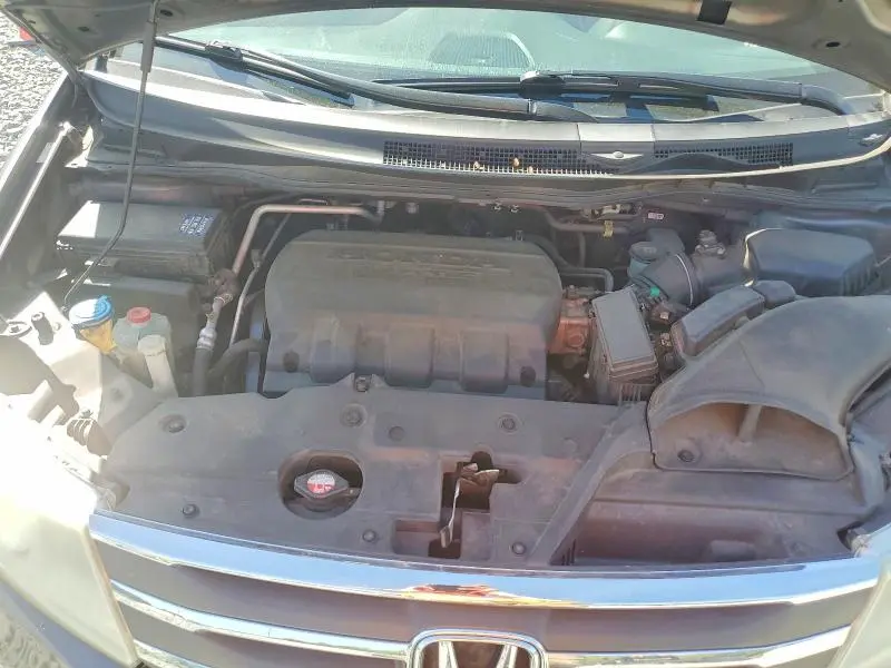 2013 HONDA ODYSSEY EXL  