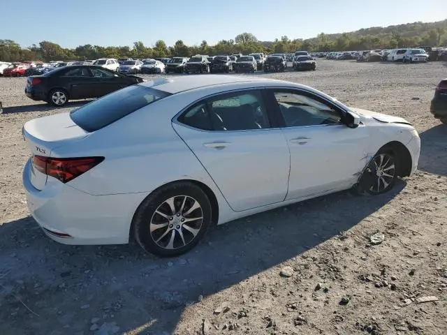 2015 ACURA TLX   