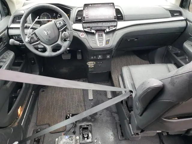 2025 HONDA ODYSSEY EXL  