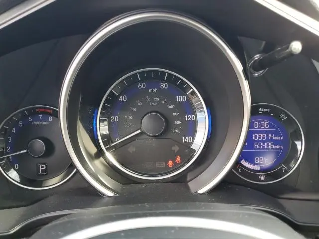 2017 HONDA FIT LX  