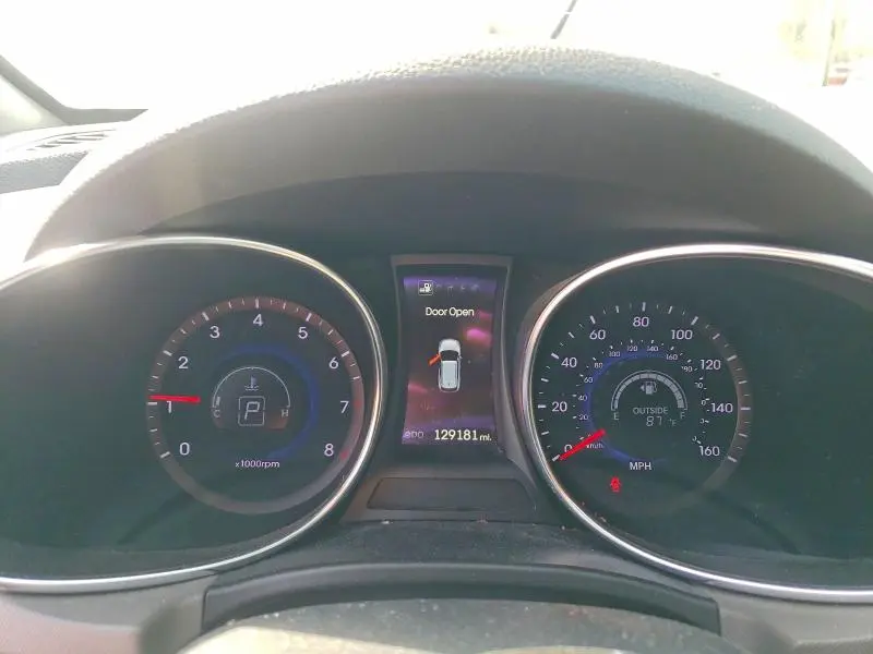 2015 HYUNDAI SANTA FE LIMITED  