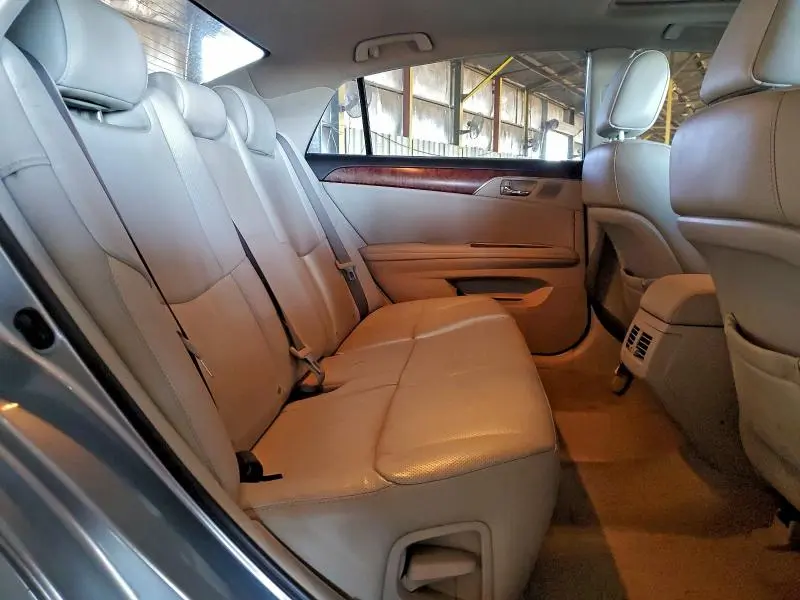 2011 TOYOTA AVALON BASE  