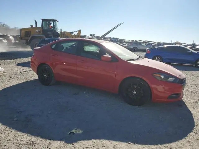 2016 DODGE DART SE  