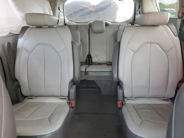 2017 CHRYSLER PACIFICA TOURING L  
