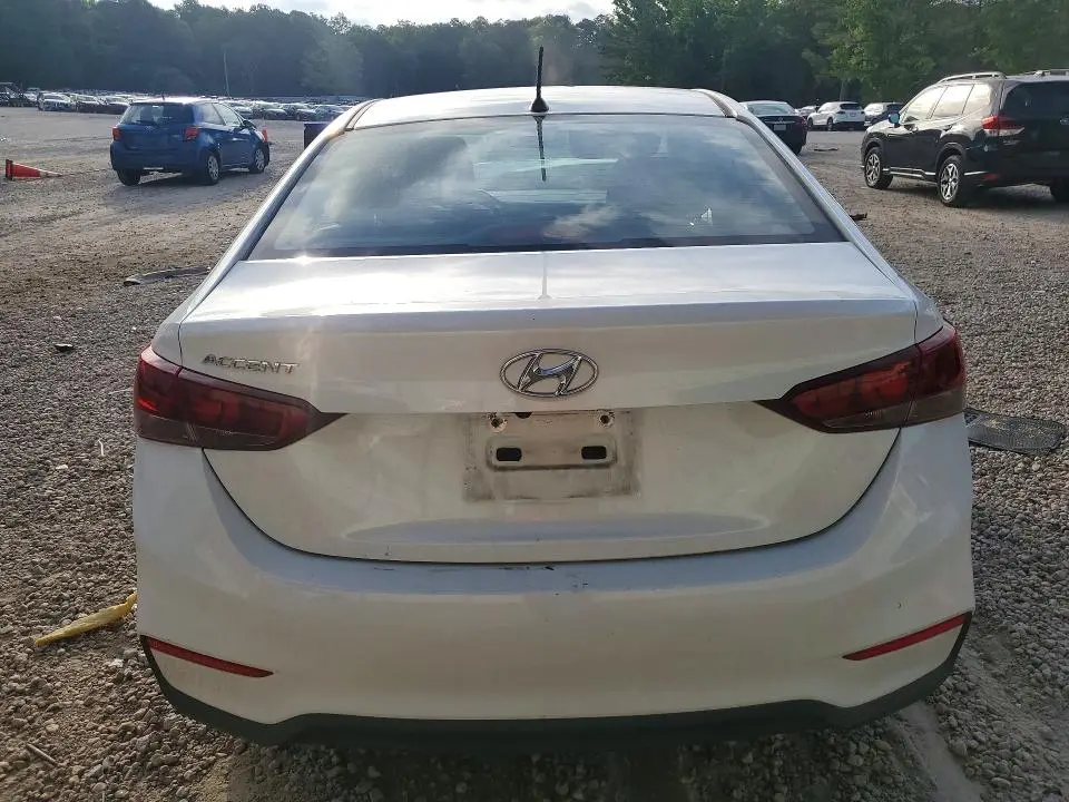 2019 HYUNDAI ACCENT SE  