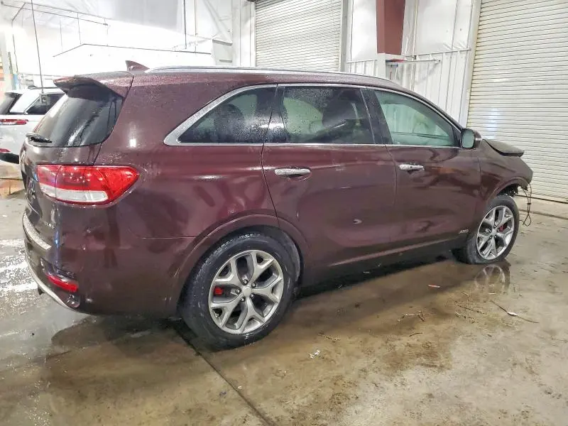 2016 KIA SORENTO SX  