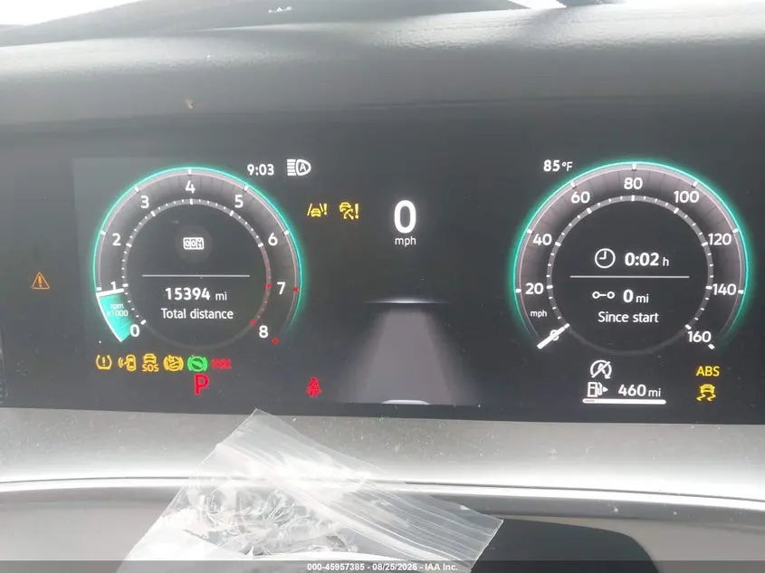 2025 VOLKSWAGEN TIGUAN SE