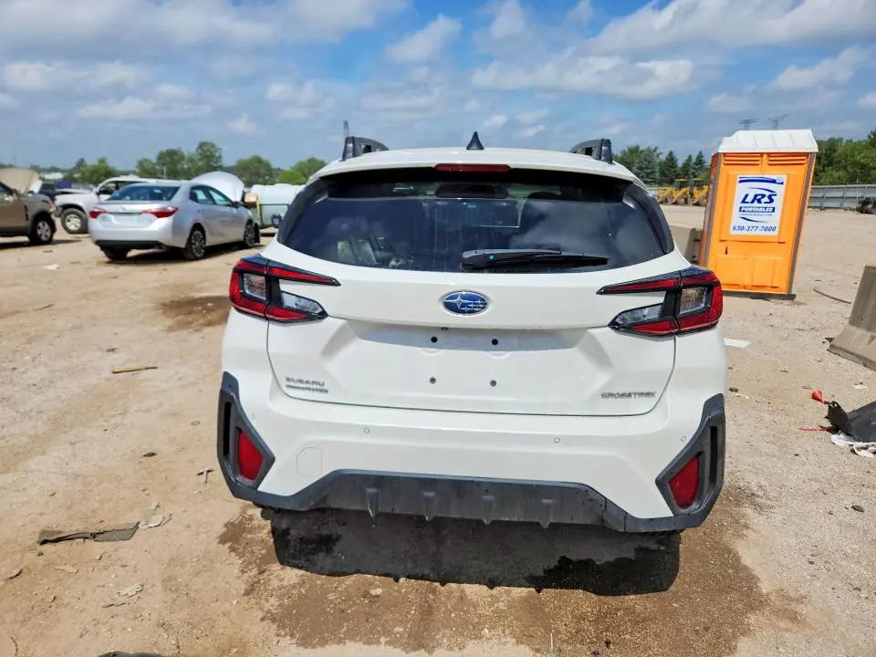 2025 SUBARU CROSSTREK LIMITED  