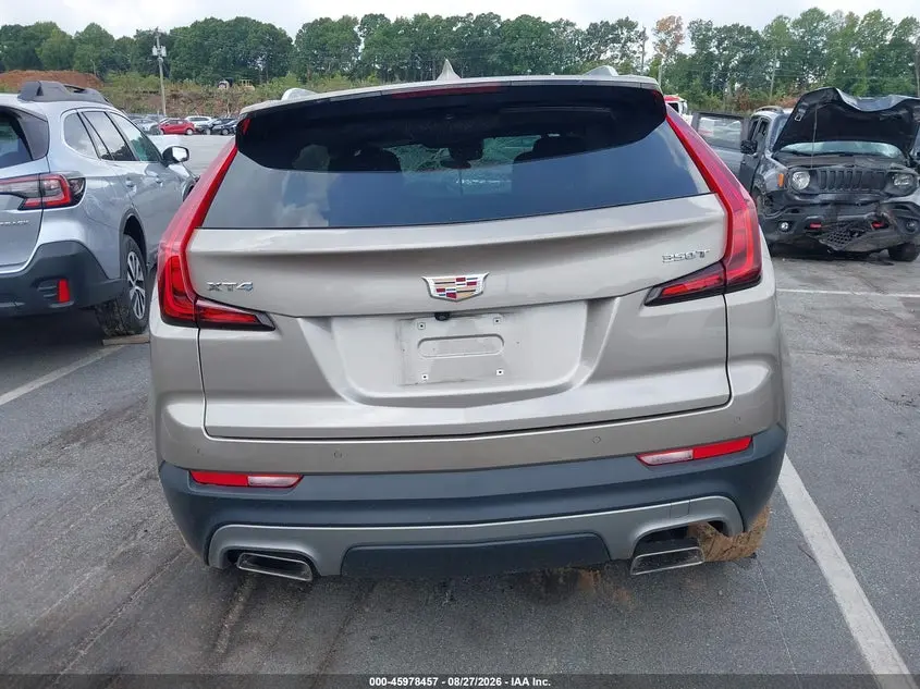 2023 CADILLAC XT4 FWD PREMIUM LUXURY