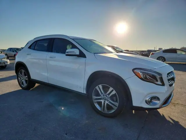 2019 MERCEDES-BENZ GLA 250  