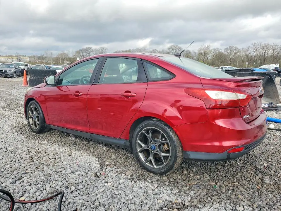 2013 FORD FOCUS   