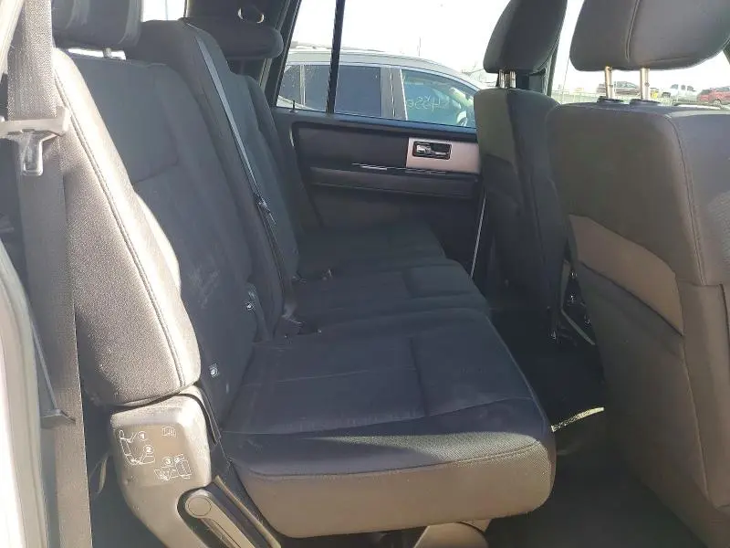 2017 FORD EXPEDITION EL XLT  