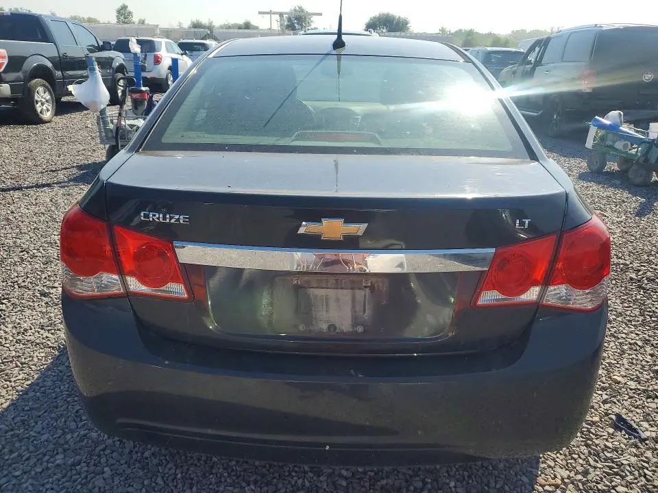 2014 CHEVROLET CRUZE LT  