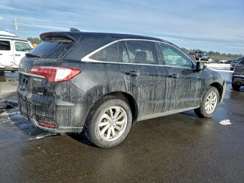 2018 ACURA RDX   