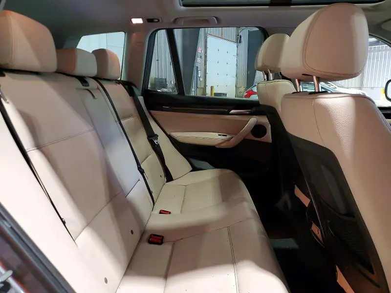 2013 BMW X3 XDRIVE28I  
