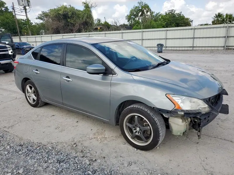 2013 NISSAN SENTRA S  
