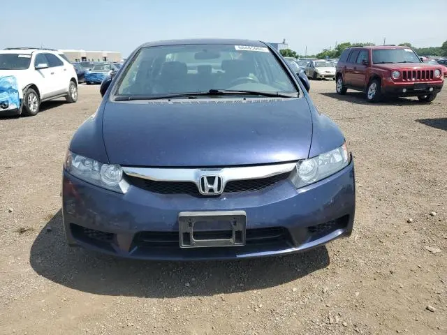 2010 HONDA CIVIC EX