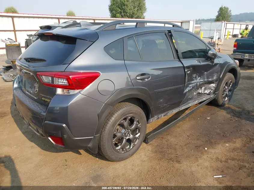 2022 SUBARU CROSSTREK SPORT