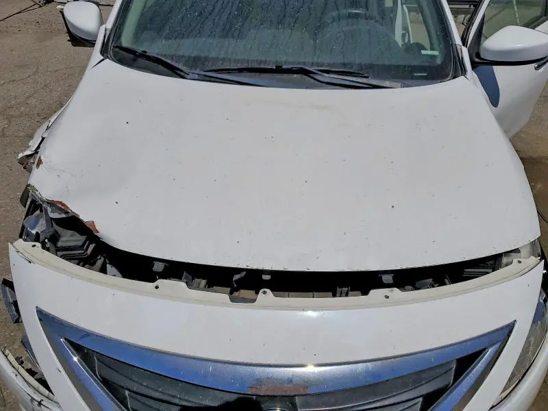 2017 NISSAN VERSA 1.6 S  
