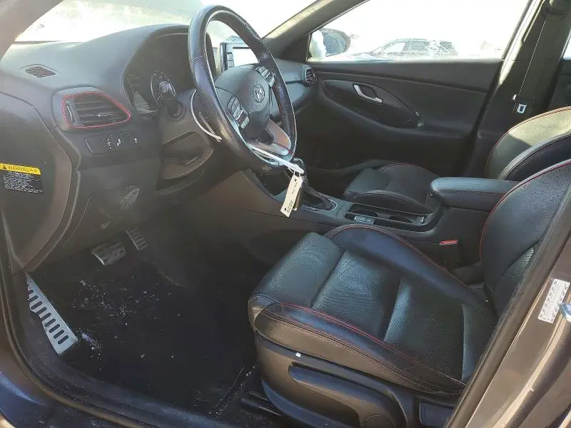 2018 HYUNDAI ELANTRA GT SPORT  