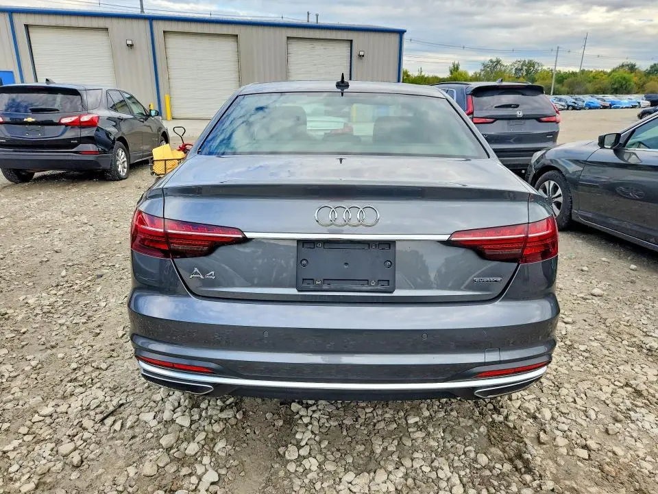 2021 AUDI A4 PREMIUM 45  