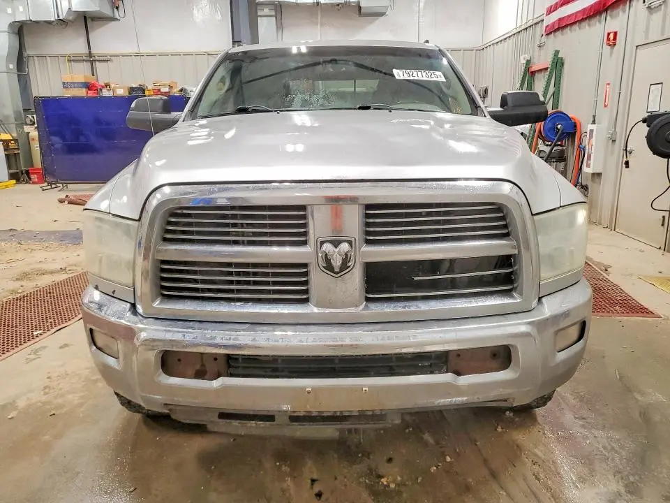 2010 DODGE RAM 2500   