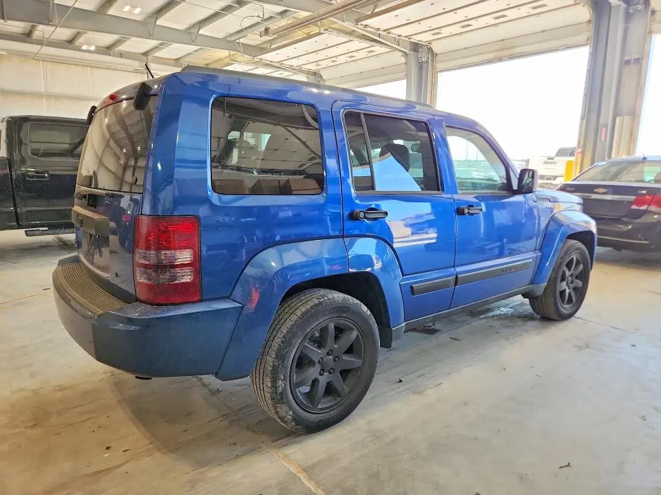 2010 JEEP LIBERTY LIMITED  