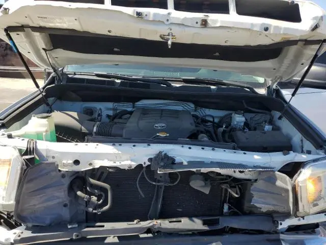 2016 TOYOTA TUNDRA DOUBLE CAB SR  