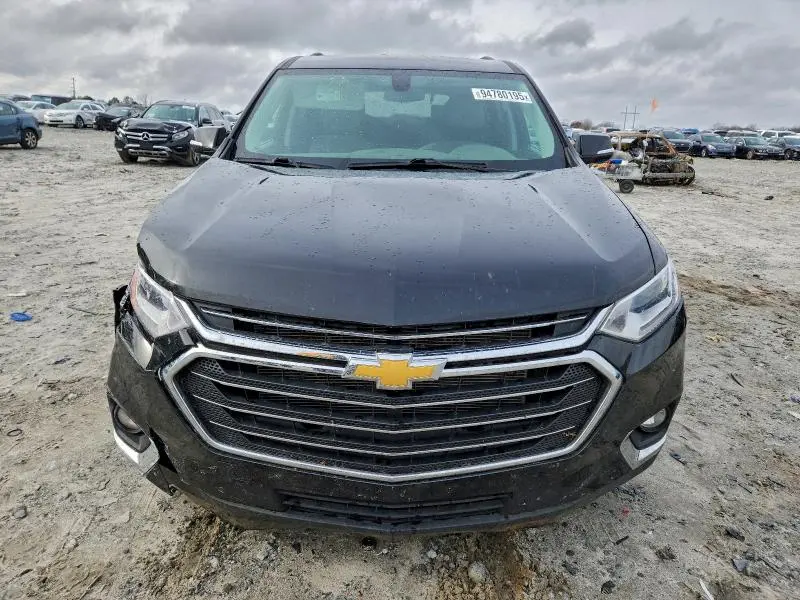2020 CHEVROLET TRAVERSE LT  