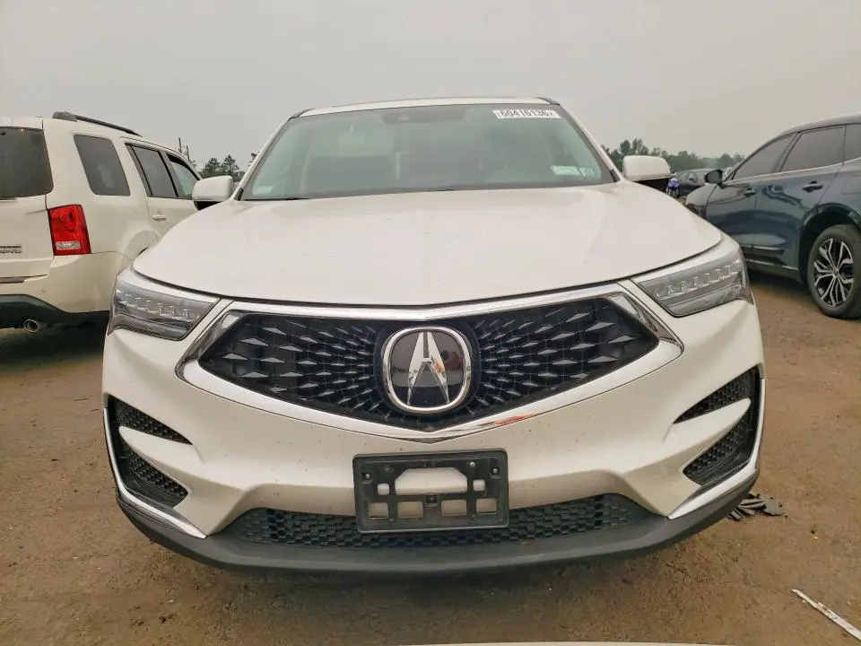 2021 ACURA RDX TECHNOLOGY  