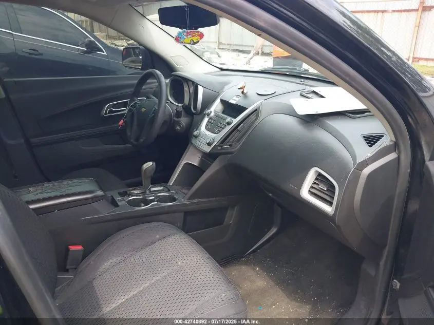 2015 CHEVROLET EQUINOX LS