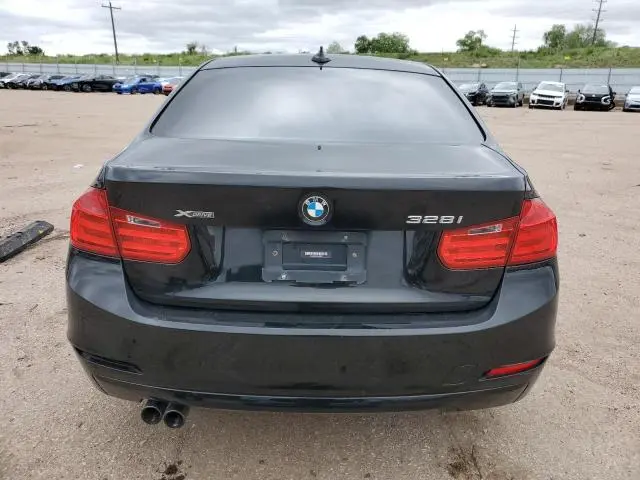 2013 BMW 328 XI  