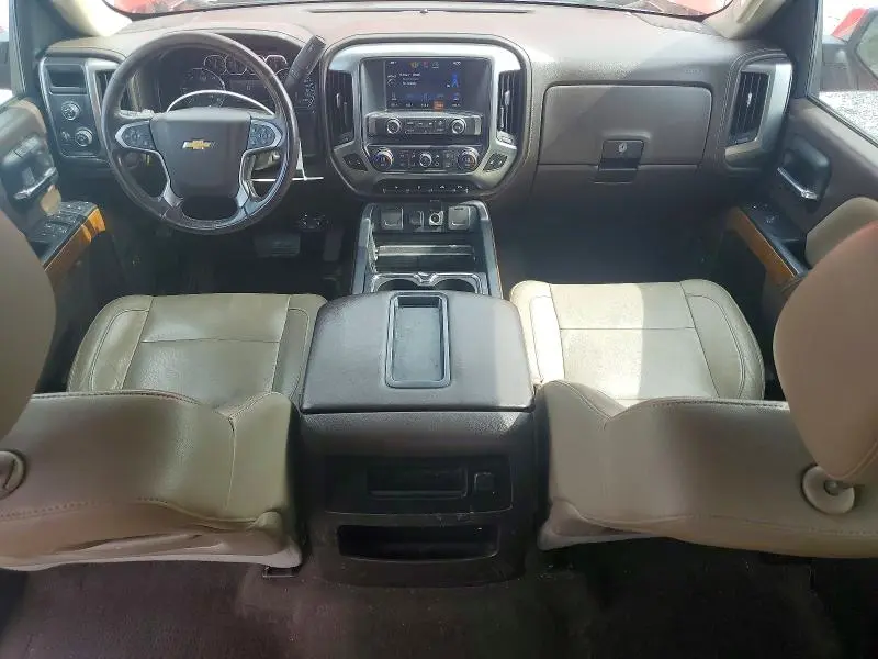 2014 CHEVROLET SILVERADO K1500 LTZ  