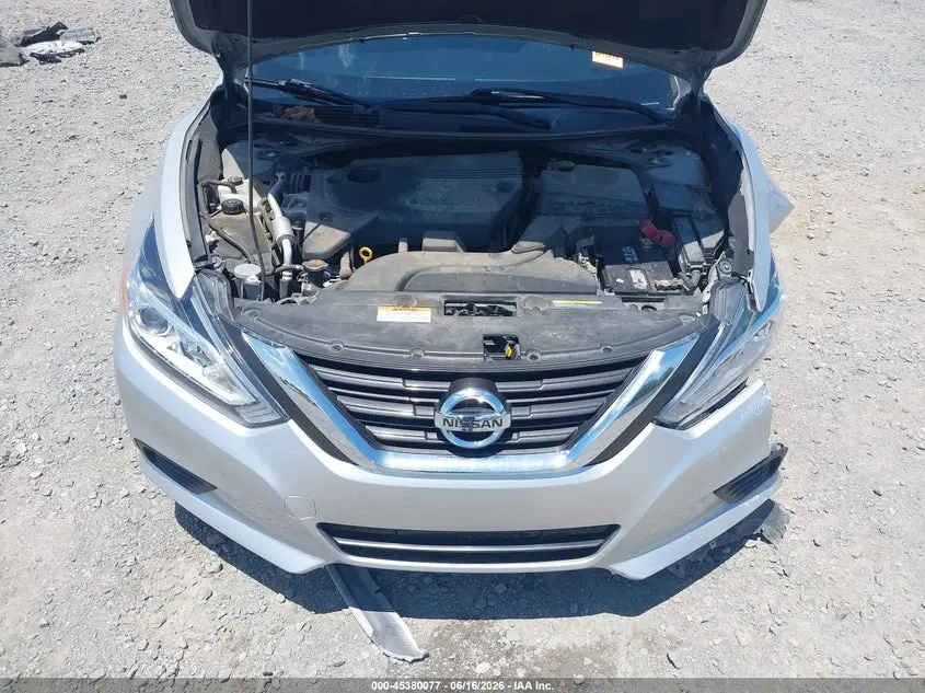 2017 NISSAN ALTIMA 2.5 S