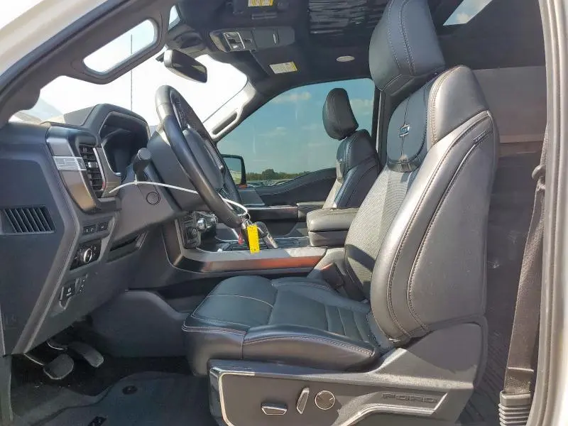 2023 FORD F150 SUPERCREW  