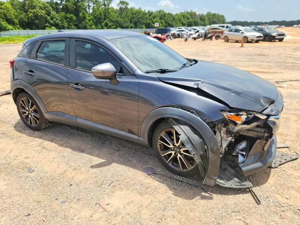 2017 MAZDA CX-3 TOURING  