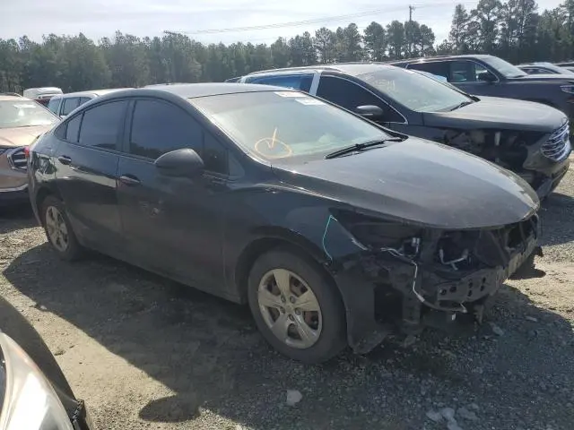 2018 CHEVROLET CRUZE LS  