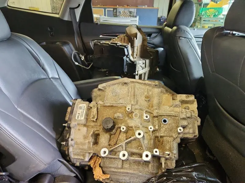 2019 BUICK ENCLAVE ESSENCE  