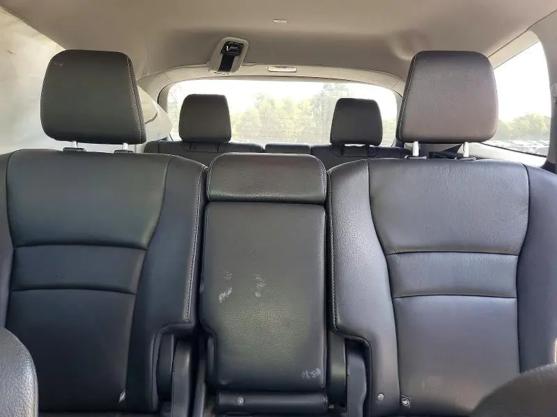 2017 HONDA PILOT EXL  