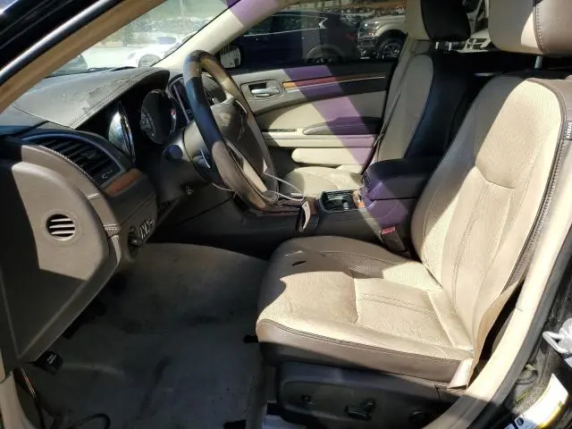 2012 CHRYSLER 300C LUXURY  