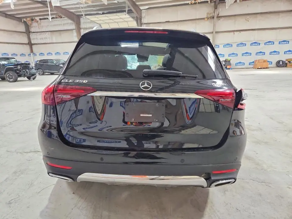 2025 MERCEDES-BENZ GLE 350 4MATIC  
