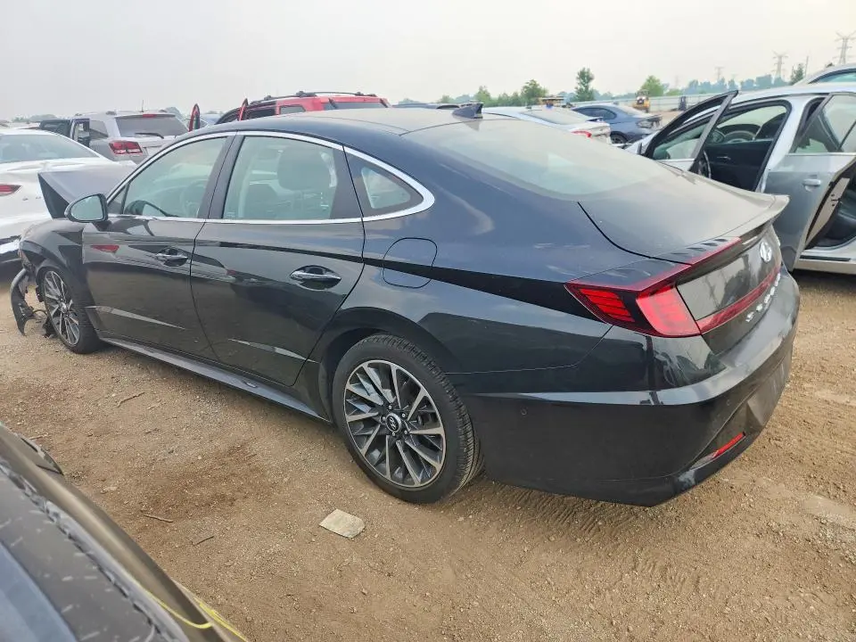 2021 HYUNDAI SONATA LIMITED  