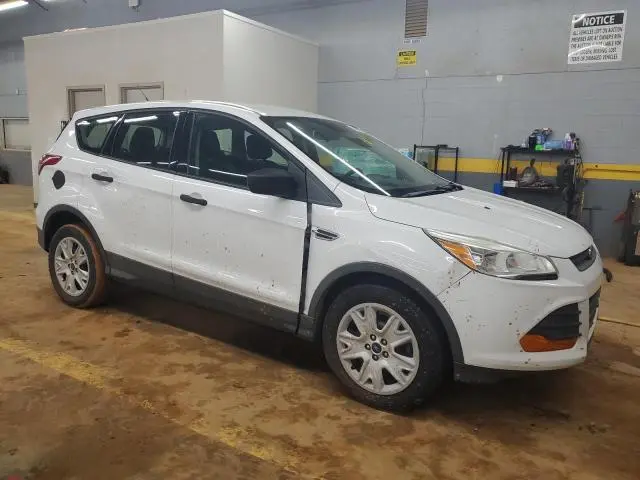 2016 FORD ESCAPE S  