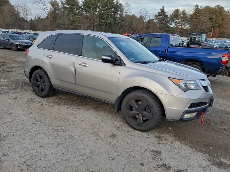 2011 ACURA MDX TECHNOLOGY  