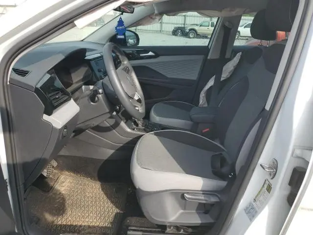 2022 VOLKSWAGEN TAOS S  