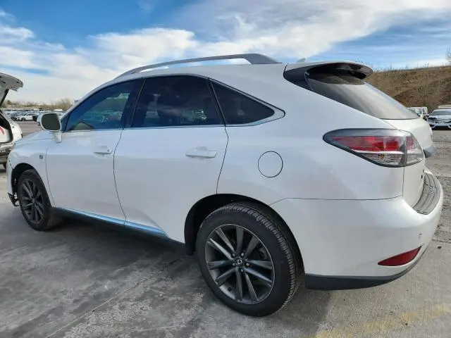 2013 LEXUS RX 350 BASE  