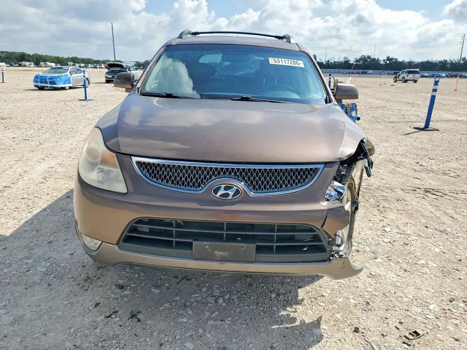 2010 HYUNDAI VERACRUZ LIMITED  
