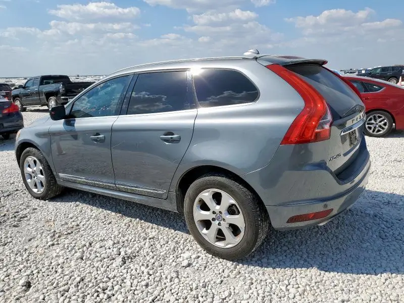 2016 VOLVO XC60 T5 PREMIER  